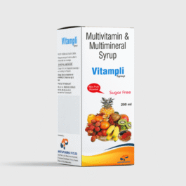 Vitampli Syrup
