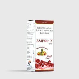 AMPfer-Z 100 Syrup