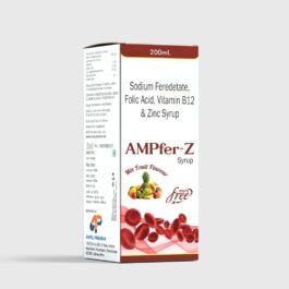 AMPfer-Z  200 Syrup
