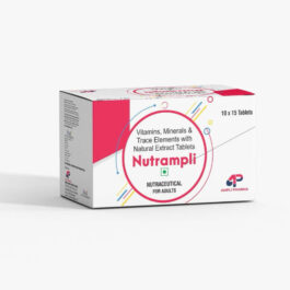 Nutrampli Tablets