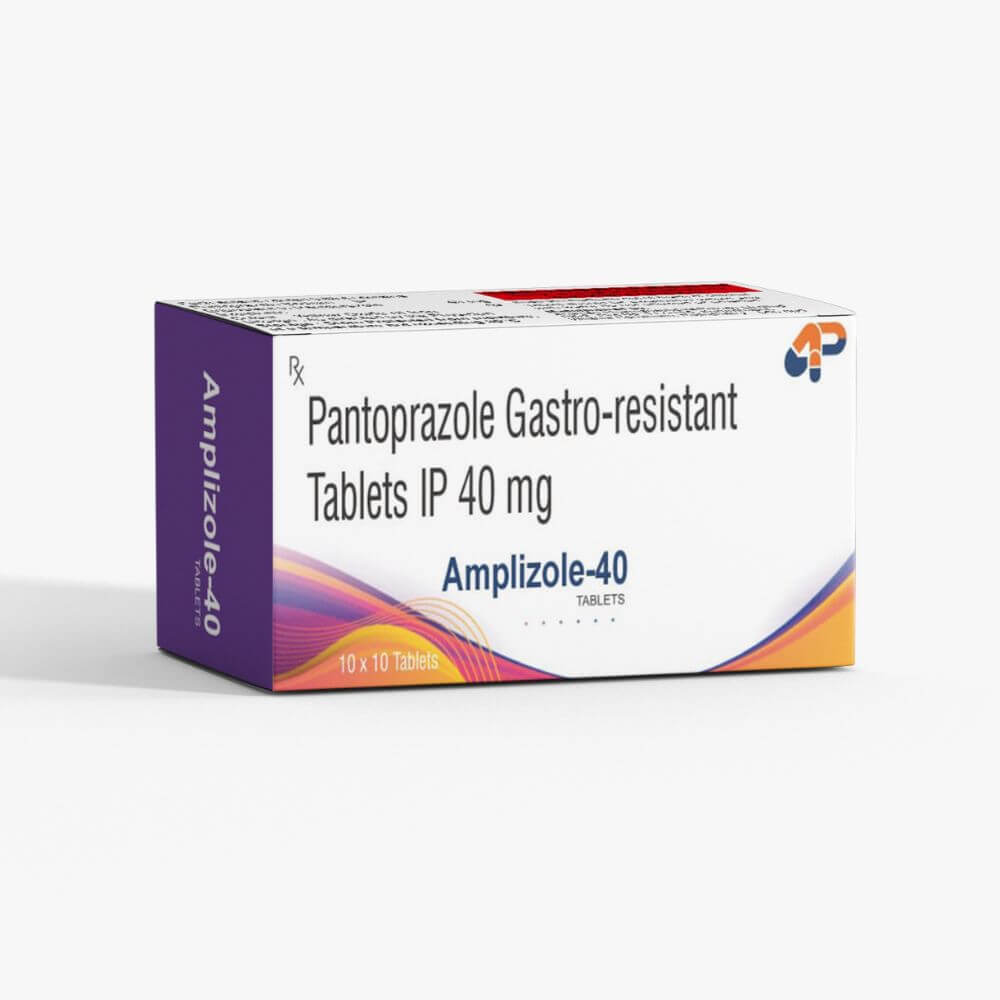 Amplizole-40 Tablets